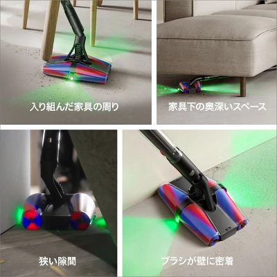SV50FCの特長