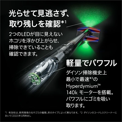 SV50FCの特長