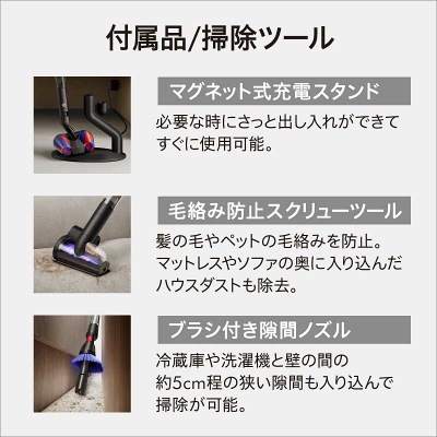 SV50FCの特長