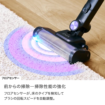 パワークリーン360 IW4271の特長