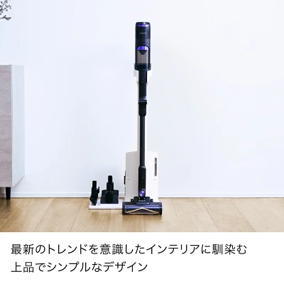 パワークリーン360 IW4271の特長