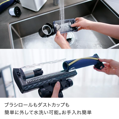 パワークリーン360 IW4271の特長
