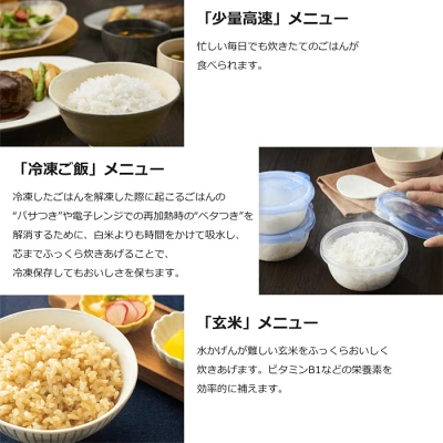 型落ちJRI-A100の特長