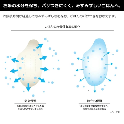 型落ちJRI-A100の特長