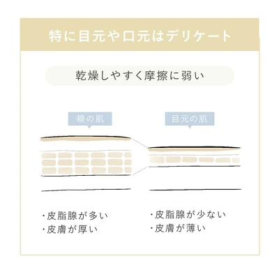 新型ビューティーフェイススティックリンの特長