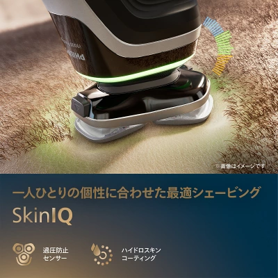 i9000プレステージの特長