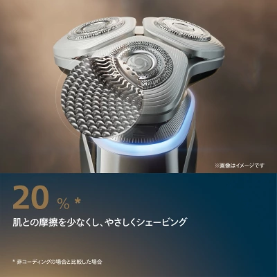 i9000プレステージの特長