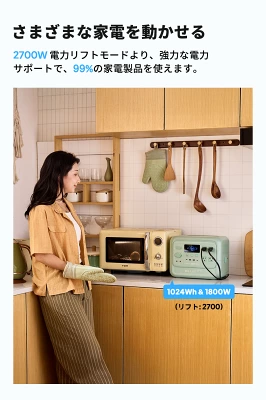 AORA 100V2の特長