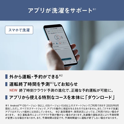 NA-LX129Eの特長