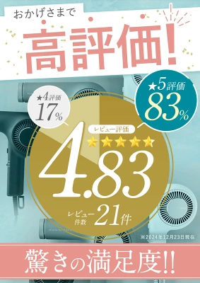 テスコムドライヤーNIB400A（長野県松本市）