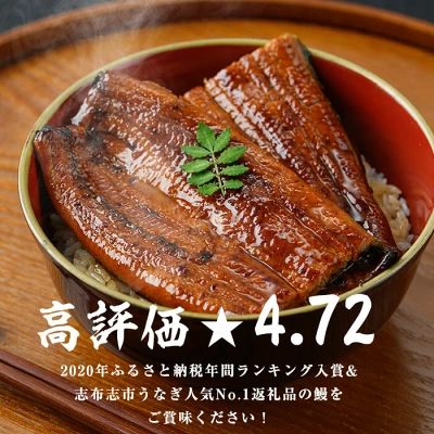 鹿児島県産 山田水産の霧島湧水鰻 2尾or5尾（鹿児島県志布志市）