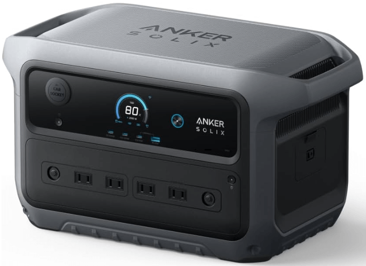 Anker Solix C2000 Gen 2 (新型モデル)