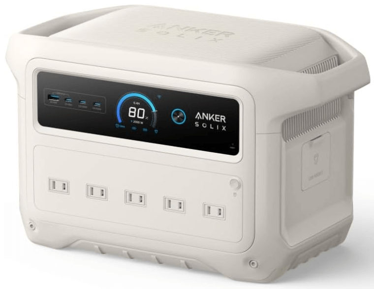 Anker Solix C1000 Gen 2