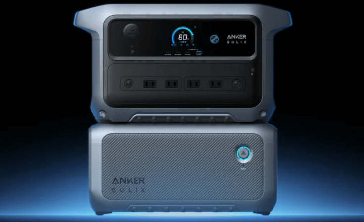 バッテリー拡張（C2000のみできる）