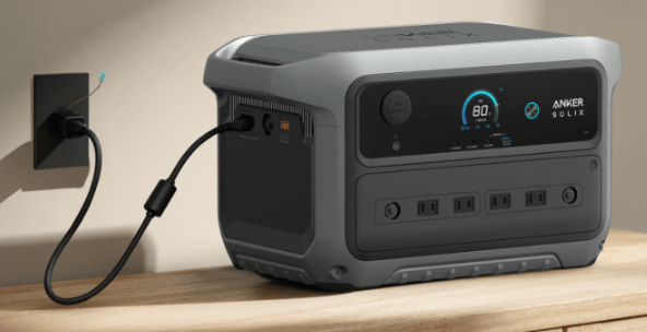 充電時間（C2000は約90分、C1000は約54分）